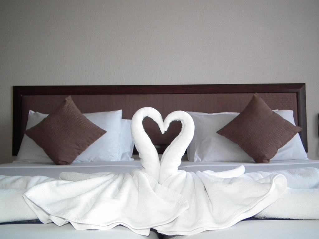 Abricole At Pattaya Hill Apartment Ngoại thất bức ảnh