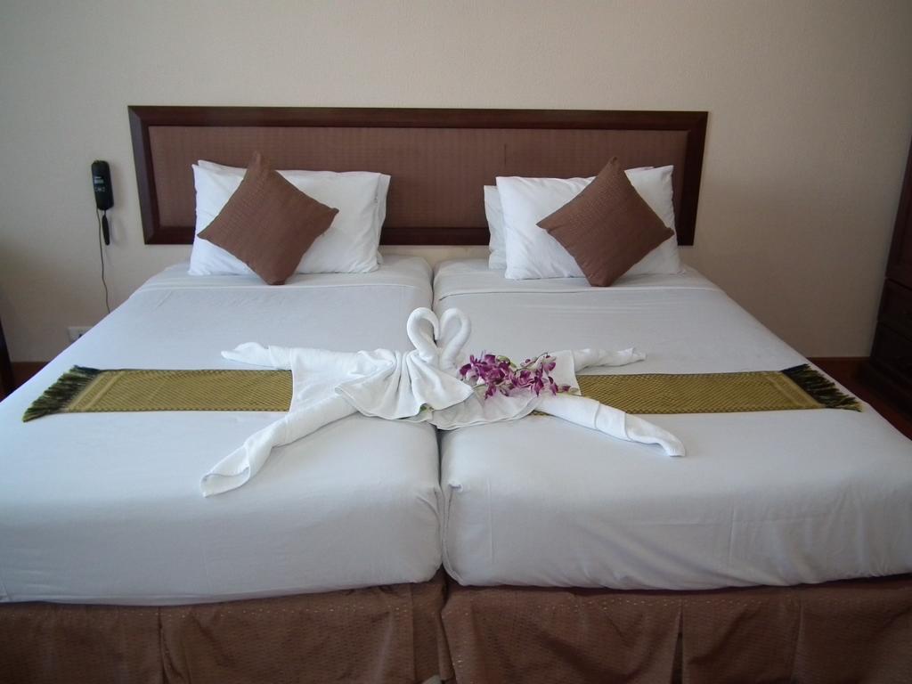 Abricole At Pattaya Hill Apartment Ngoại thất bức ảnh