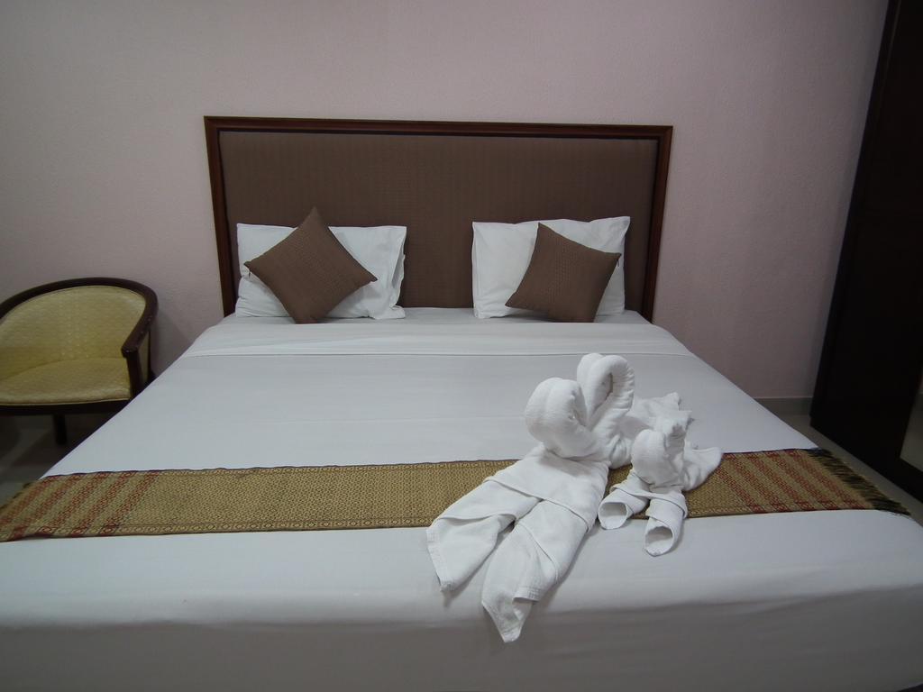 Abricole At Pattaya Hill Apartment Ngoại thất bức ảnh