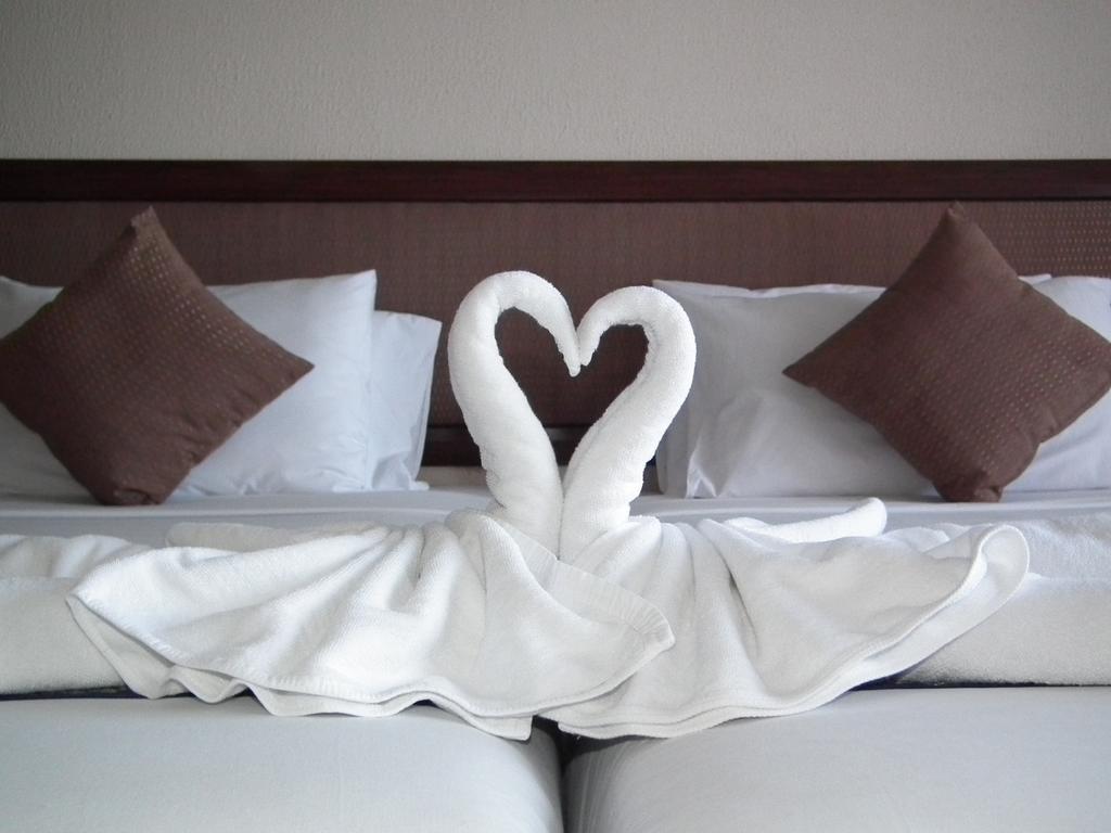 Abricole At Pattaya Hill Apartment Ngoại thất bức ảnh