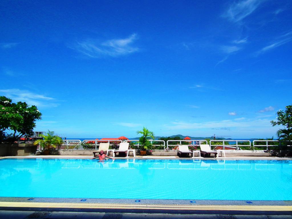 Abricole At Pattaya Hill Apartment Ngoại thất bức ảnh