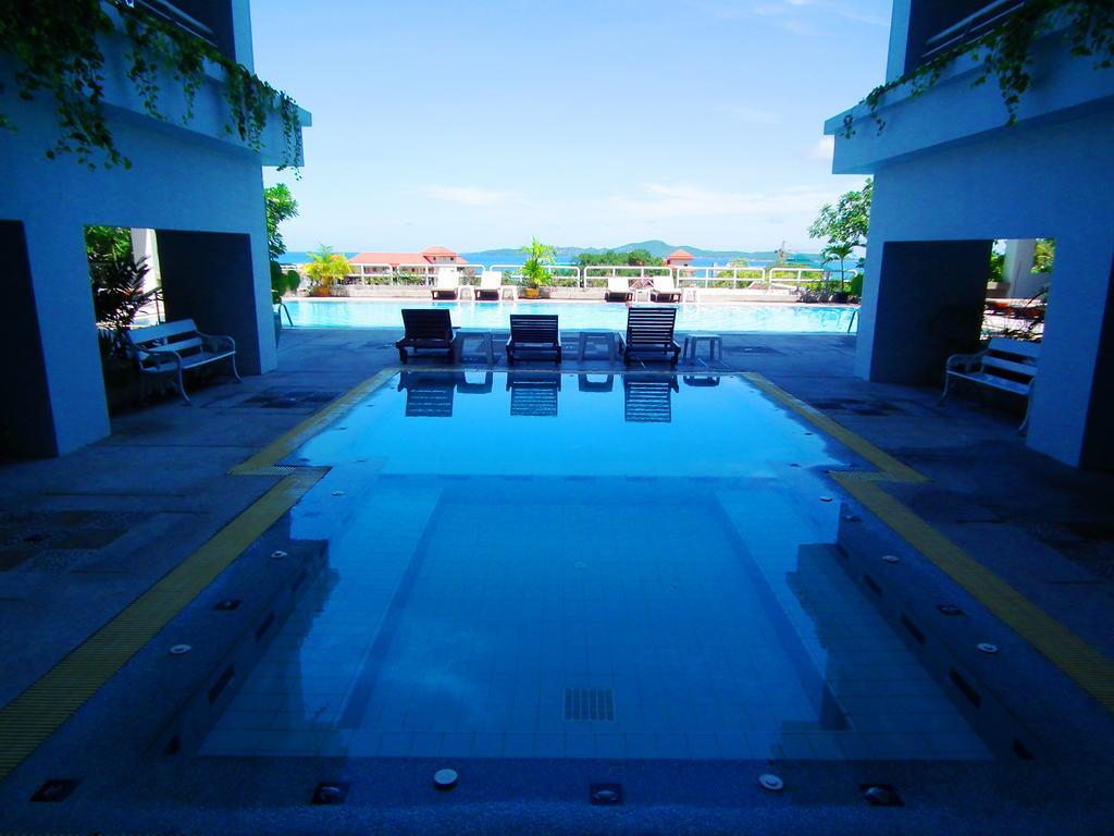 Abricole At Pattaya Hill Apartment Ngoại thất bức ảnh