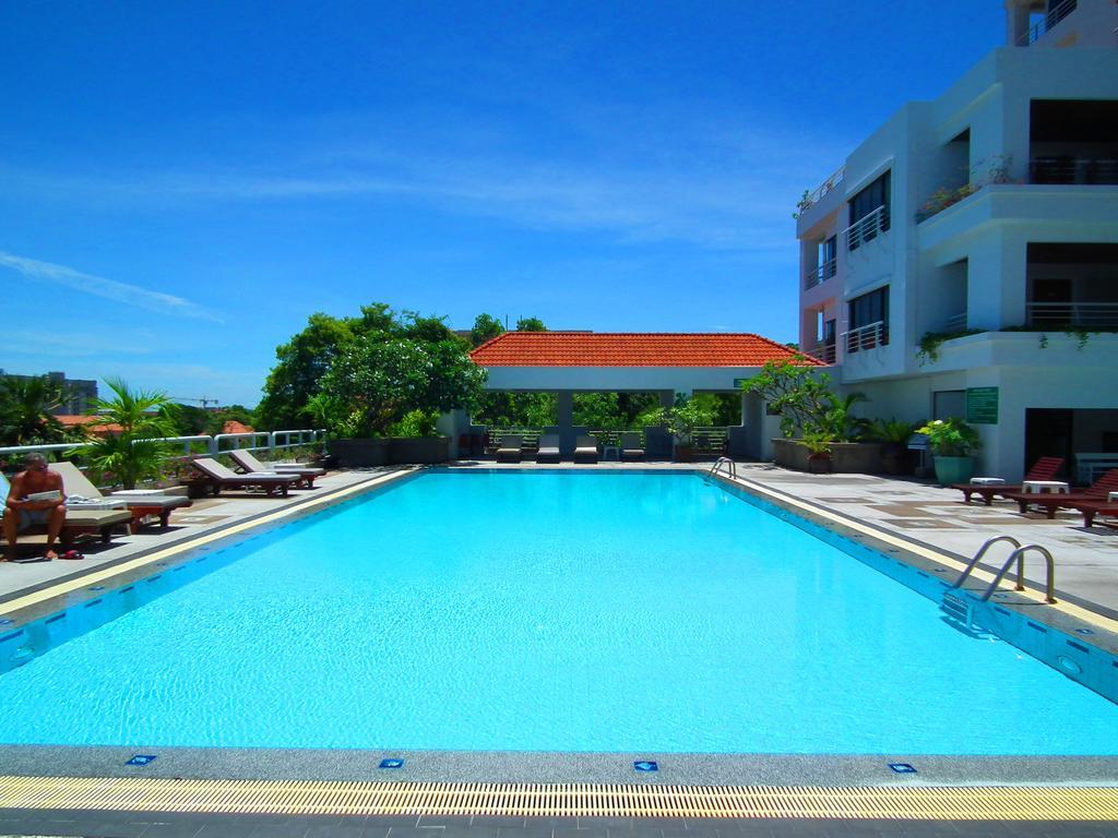 Abricole At Pattaya Hill Apartment Ngoại thất bức ảnh