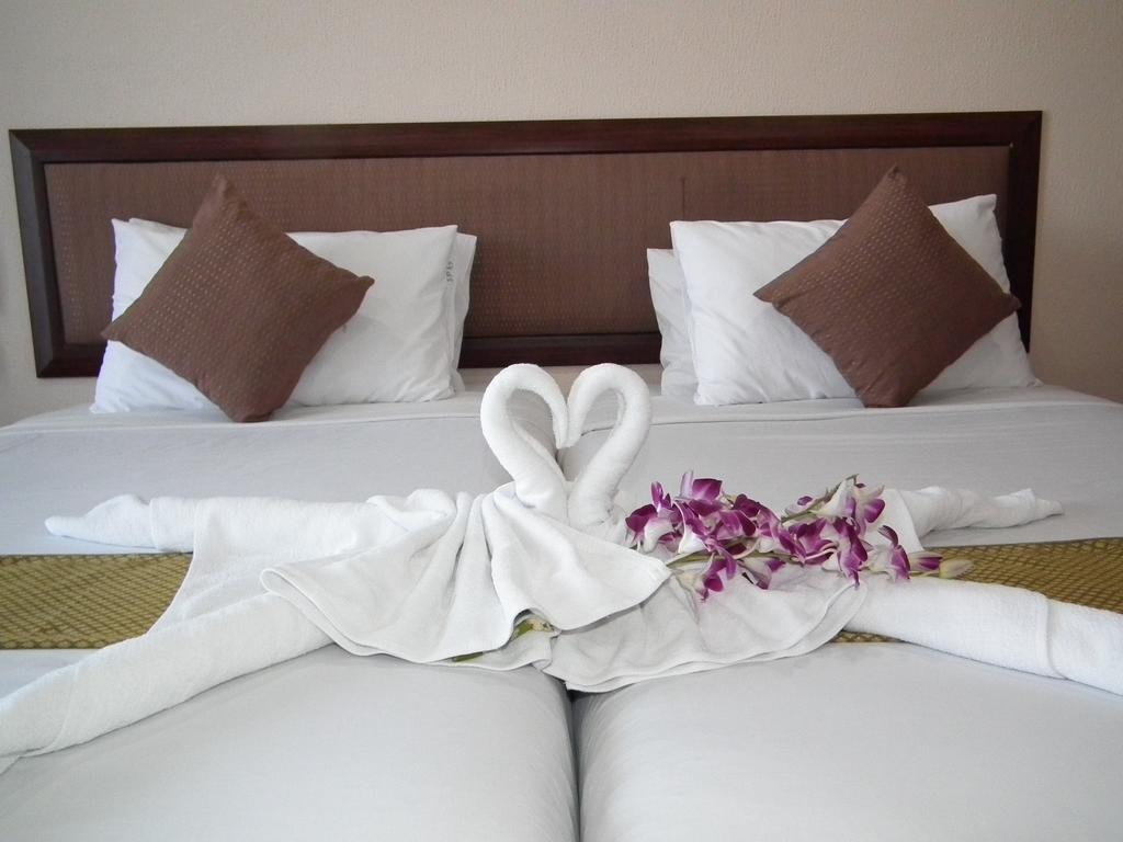 Abricole At Pattaya Hill Apartment Ngoại thất bức ảnh
