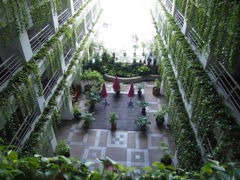 Abricole At Pattaya Hill Apartment Ngoại thất bức ảnh
