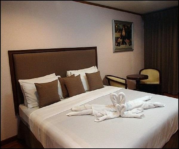 Abricole At Pattaya Hill Apartment Ngoại thất bức ảnh