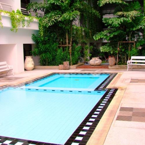 Abricole At Pattaya Hill Apartment Ngoại thất bức ảnh