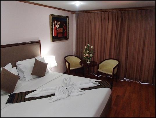 Abricole At Pattaya Hill Apartment Ngoại thất bức ảnh